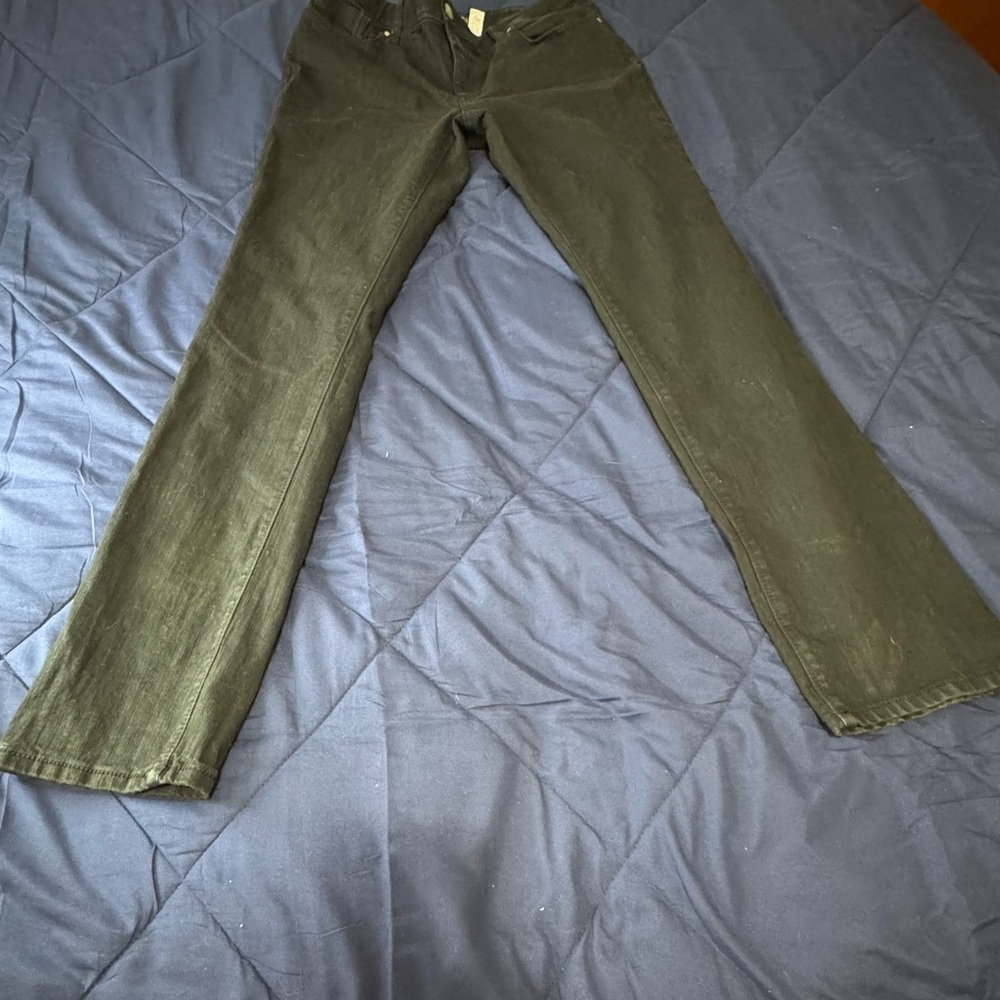 Chico's Platinum Collection Black Pants